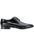 Dolce & Gabbana Classic Lace-up Shoes - Black