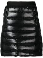 Moncler Padded Skirt - Black