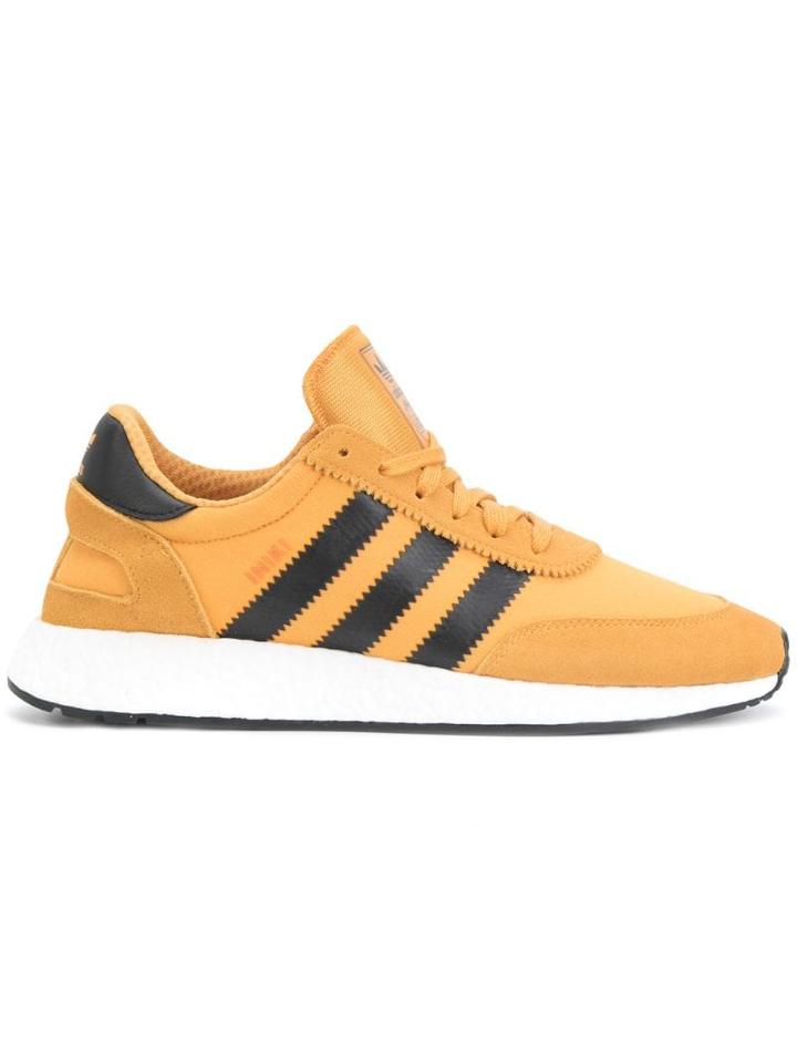 Adidas Adidas Originals Iniki Runner Sneakers - Yellow
