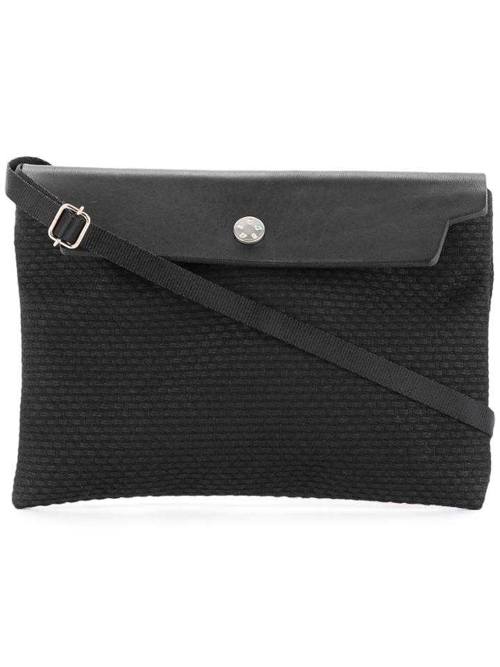 Cabas Pouch Mini Bag - Black