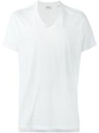Diesel 't-markus' T-shirt, Men's, Size: Large, White, Cotton/polyurethane
