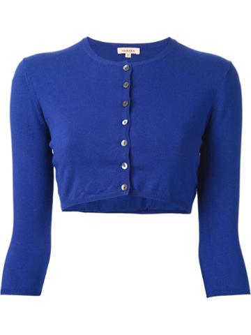 P.a.r.o.s.h. 'seline' Cropped Cardigan