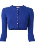 P.a.r.o.s.h. 'seline' Cropped Cardigan