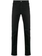 Saint Laurent Skinny-fit Jeans - Black