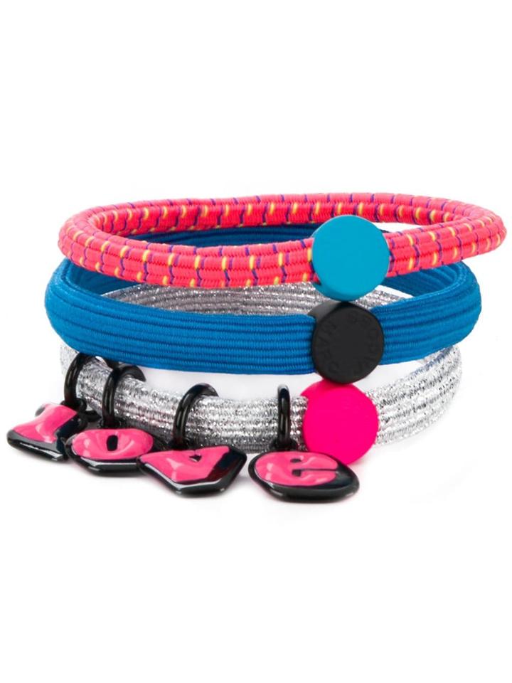 Marc Jacobs Marc Jacobs M0014627 651 - Pink Multi Nylon