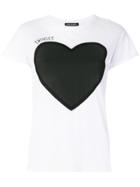 Twin-set Heart Print T-shirt - White