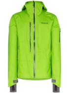 Norrona Lofoten Gore-tex Zip-front Jacket - Green