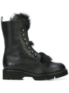 Henry Beguelin Henry Beguelin Sd3614 Black Nappa Leather