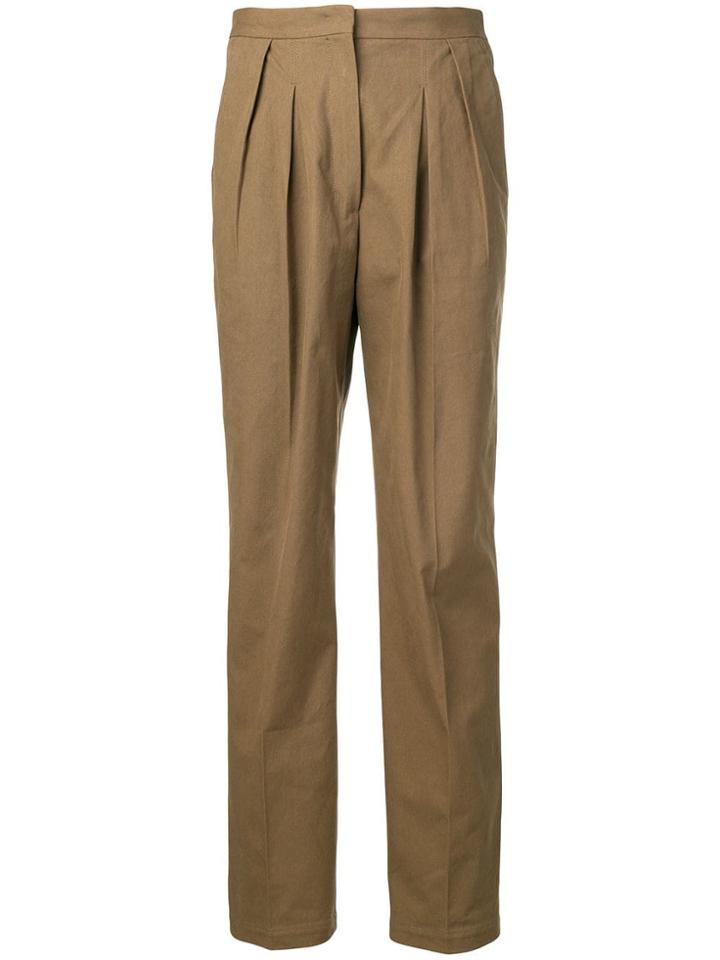 Golden Goose Deluxe Brand Felicia Pant Trousers - Brown