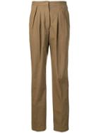 Golden Goose Deluxe Brand Felicia Pant Trousers - Brown