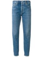 Citizens Of Humanity Liya Faded Jeans - Blue