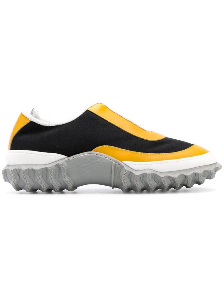 Marni 'earthmover' Sneakers - Black