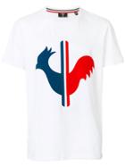 Rossignol Logo Print T-shirt - White