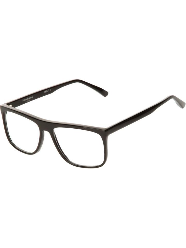 Peter & May Walk Square Frame Glasses