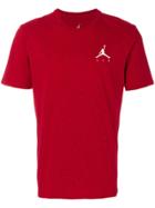 Nike Jordan Speckle T-shirt - Red