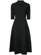 Junya Watanabe Comme Des Garçons Vintage Peter Pan Collar Midi Dress -