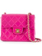 Chanel Vintage Quilted Crossbody Bag, Women's