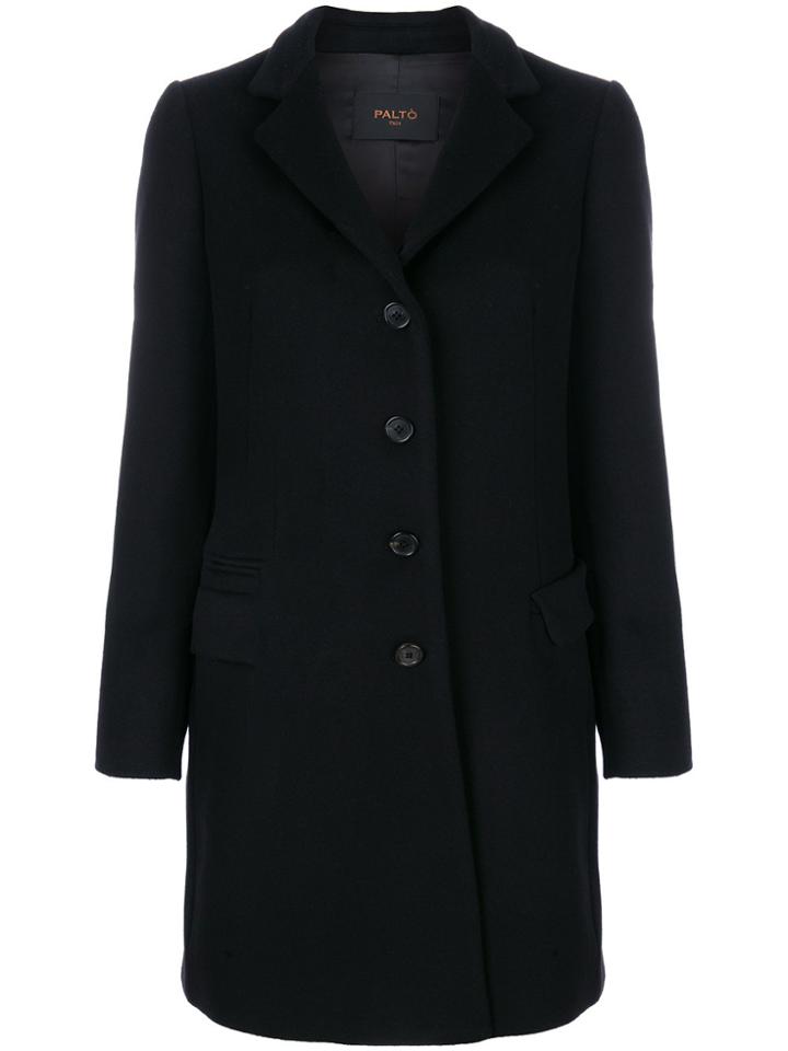 Paltò Clarissa Coat - Black
