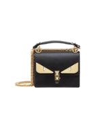 Fendi Kan I Small - Black