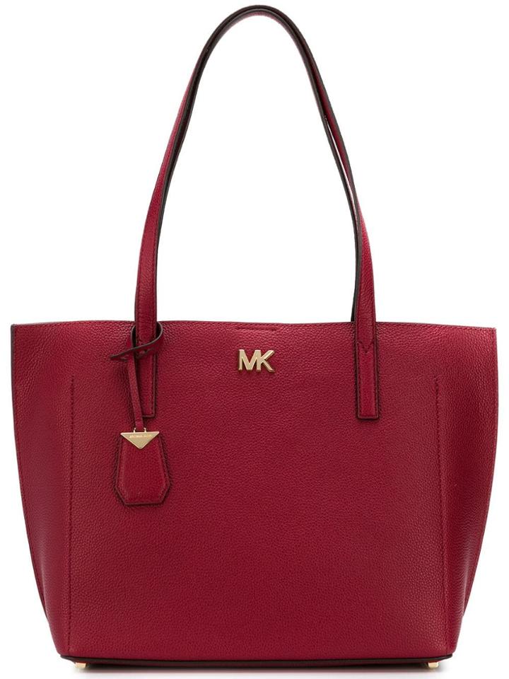 Michael Michael Kors Ana Tote Bag - Red