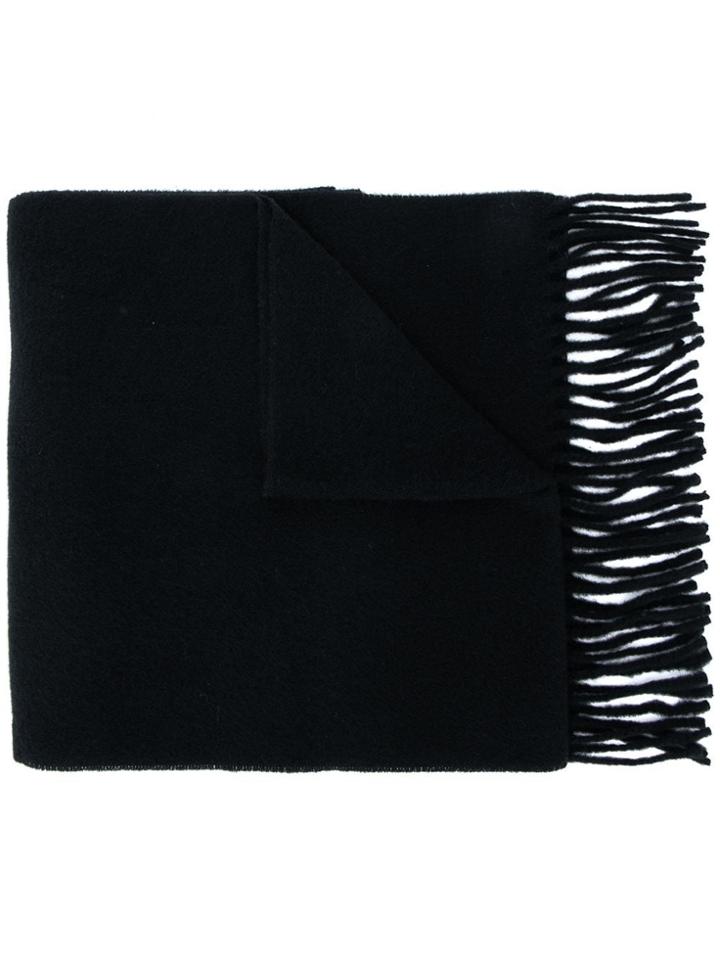 Wood Wood Karlo Scarf - Black