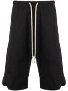 Rick Owens Embroidered Shape T-shirt - Black