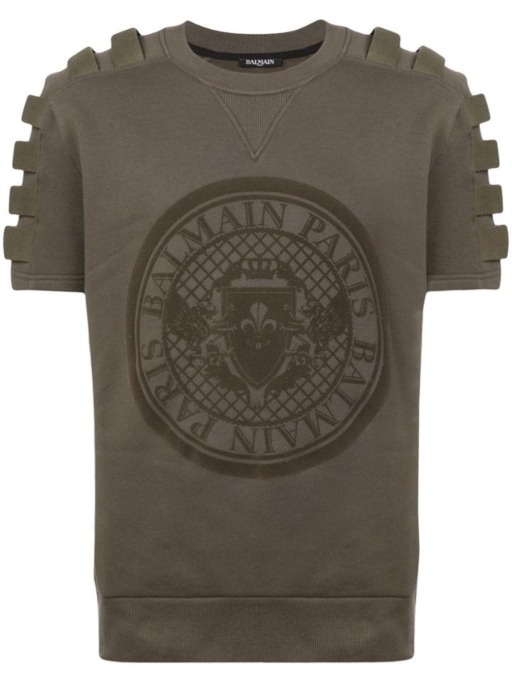 Balmain Balmain W8h6389j928 147/kak - Green