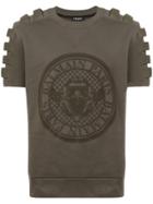 Balmain Balmain W8h6389j928 147/kak - Green