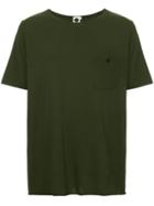Bassike Pocket T-shirt - Green
