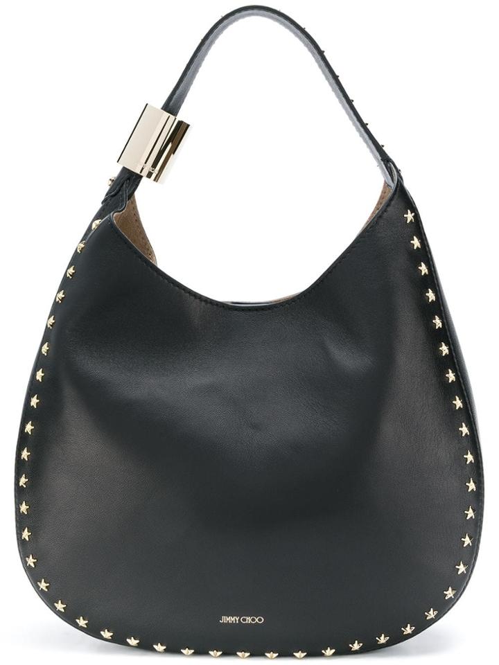 Jimmy Choo Stevie - Black