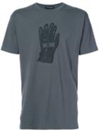 Midnight Studios - We Are T-shirt - Men - Cotton - M, Grey, Cotton