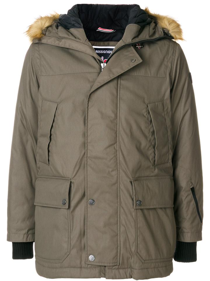 Rossignol Rene Parka - Green