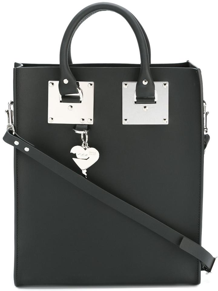 Sophie Hulme Large 'albion' Shoulder Bag