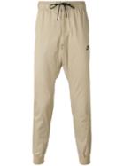 Nike - Modern Woven Joggers - Men - Cotton/polyester - Xl, Nude/neutrals, Cotton/polyester