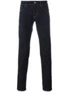 Dolce & Gabbana - Slim Fit Jeans - Men - Cotton/spandex/elastane - 48, Blue, Cotton/spandex/elastane