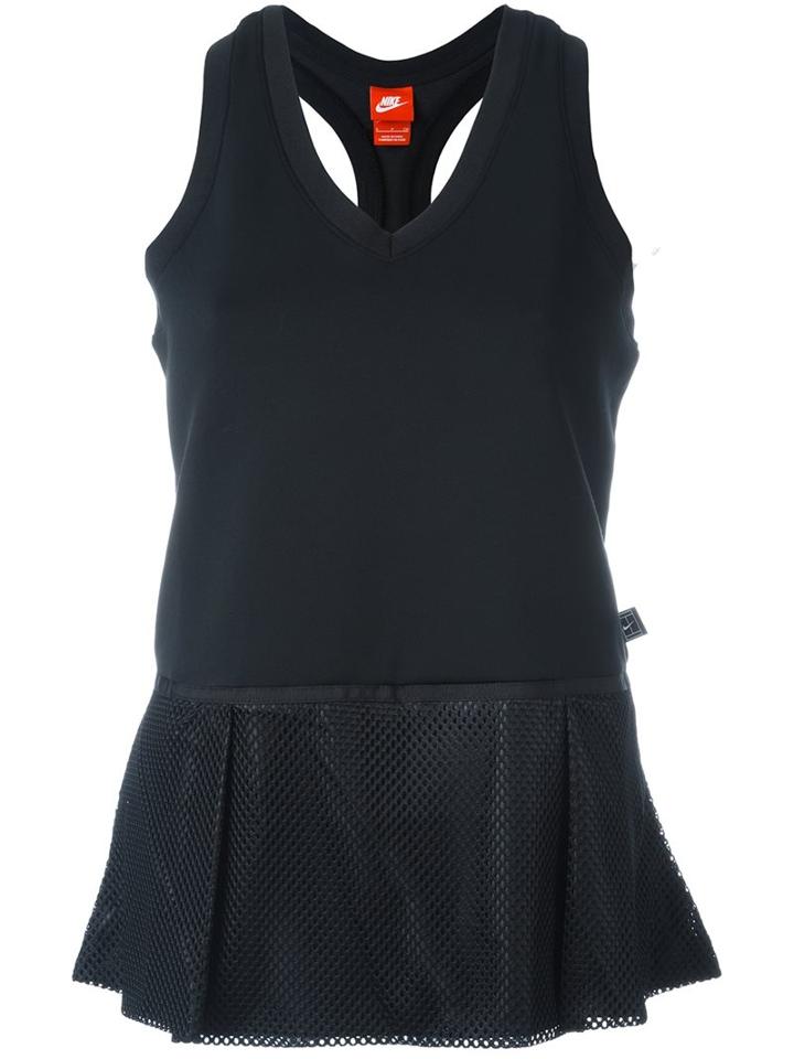 Nike Flared Hem Tank Top