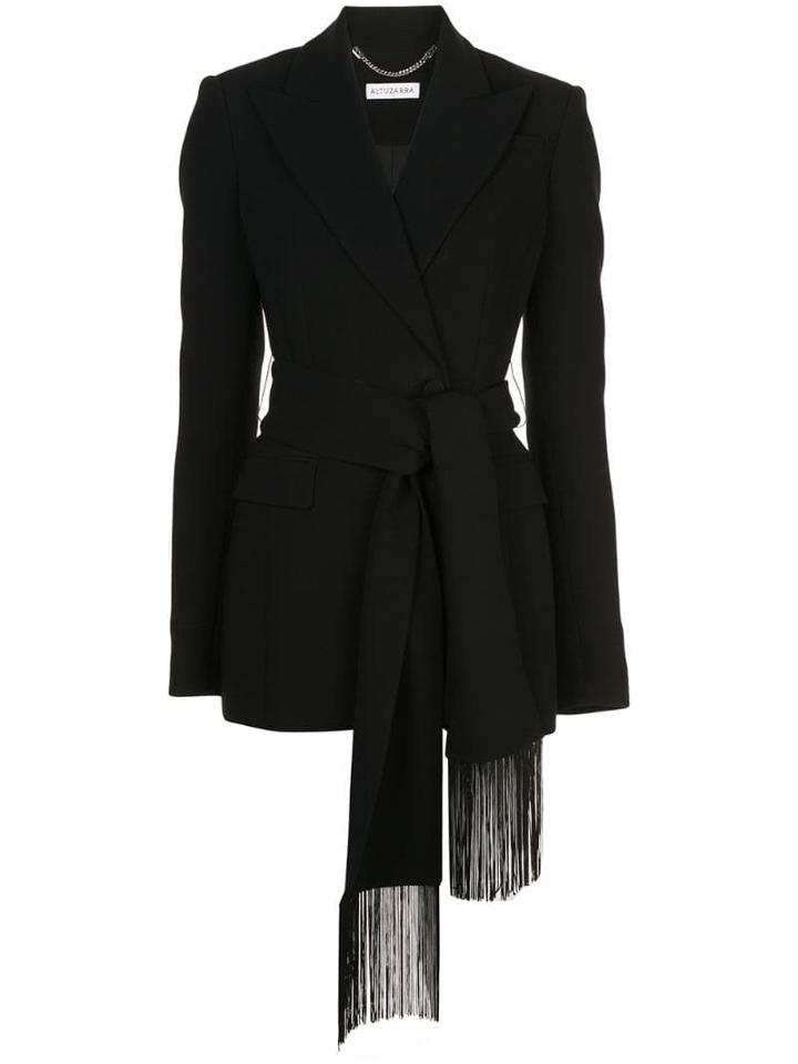 Altuzarra Murphy Blazer - Black