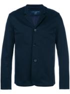 Natural Selection Cadet Sateen Jacket - Blue