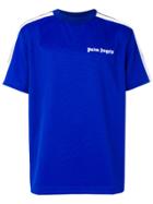 Palm Angels Track Tee - Blue
