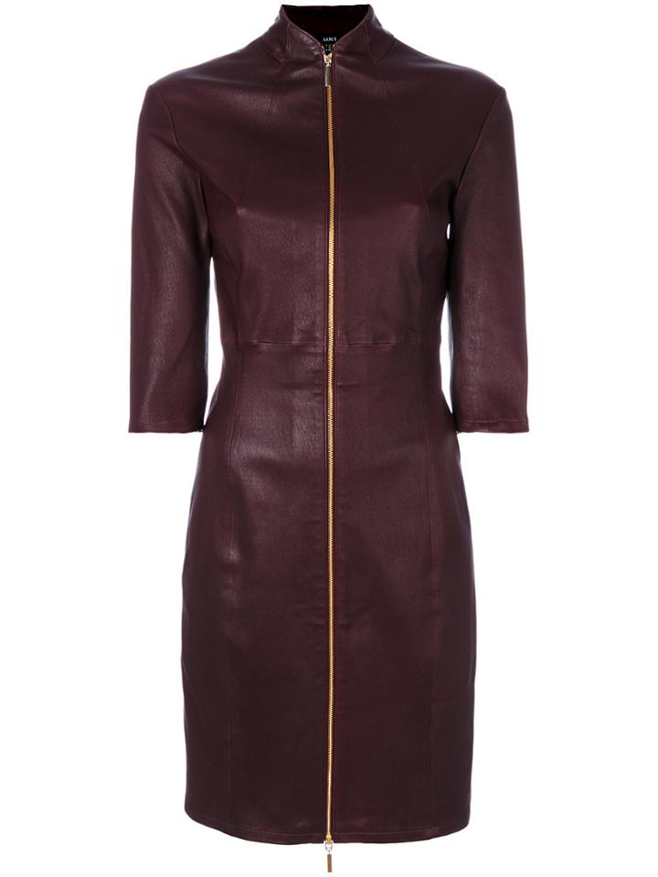 Arma Jessica Dress - Red
