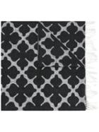 By Malene Birger 'medin' Scarf, Women's, Black, Wool