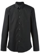 Jil Sander Classic Shirt, Men's, Size: 38, Black, Cotton