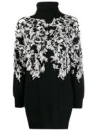 Diesel Turtleneck Sweater - Black