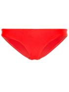 Matteau The Classic Brief Bikini Bottom - Red