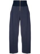 Carven Carven 2091p703a 980 - Blue