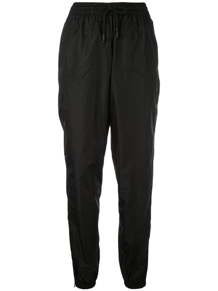 Wardrobe. Nyc Spray Track Pants - Black