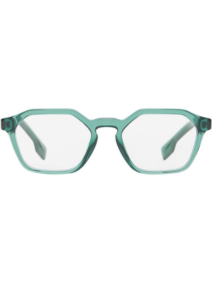 Burberry Eyewear - Green