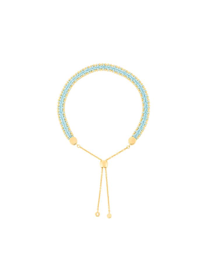 Astley Clarke Kula Biography Bracelet - Blue