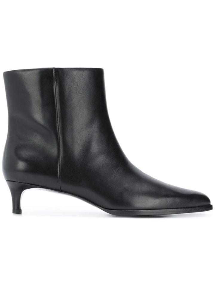 3.1 Phillip Lim Agatha Bootie - Black