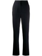 Roksanda High-waisted Tailored Trousers - Blue